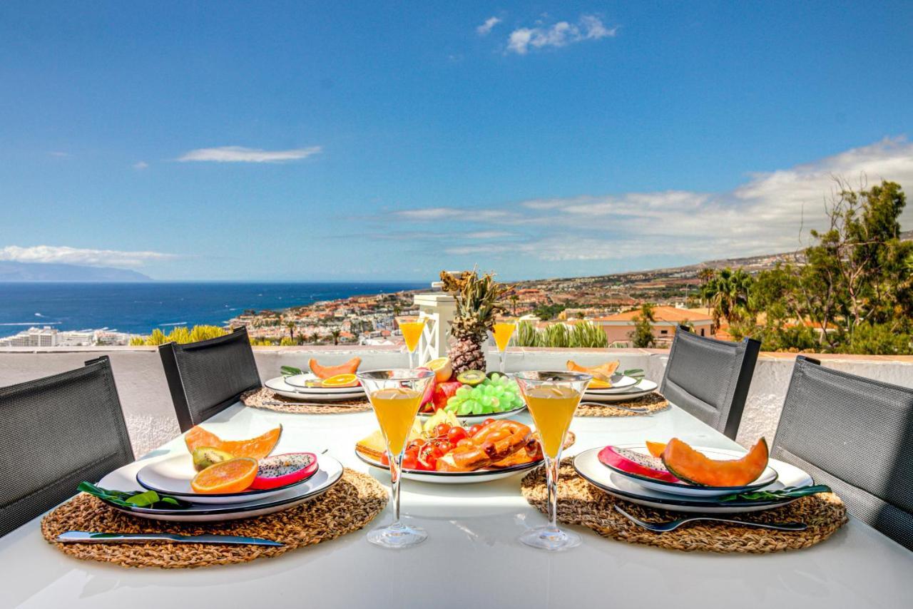 Sea View Panoramic Apartman Costa Adeje  Kültér fotó