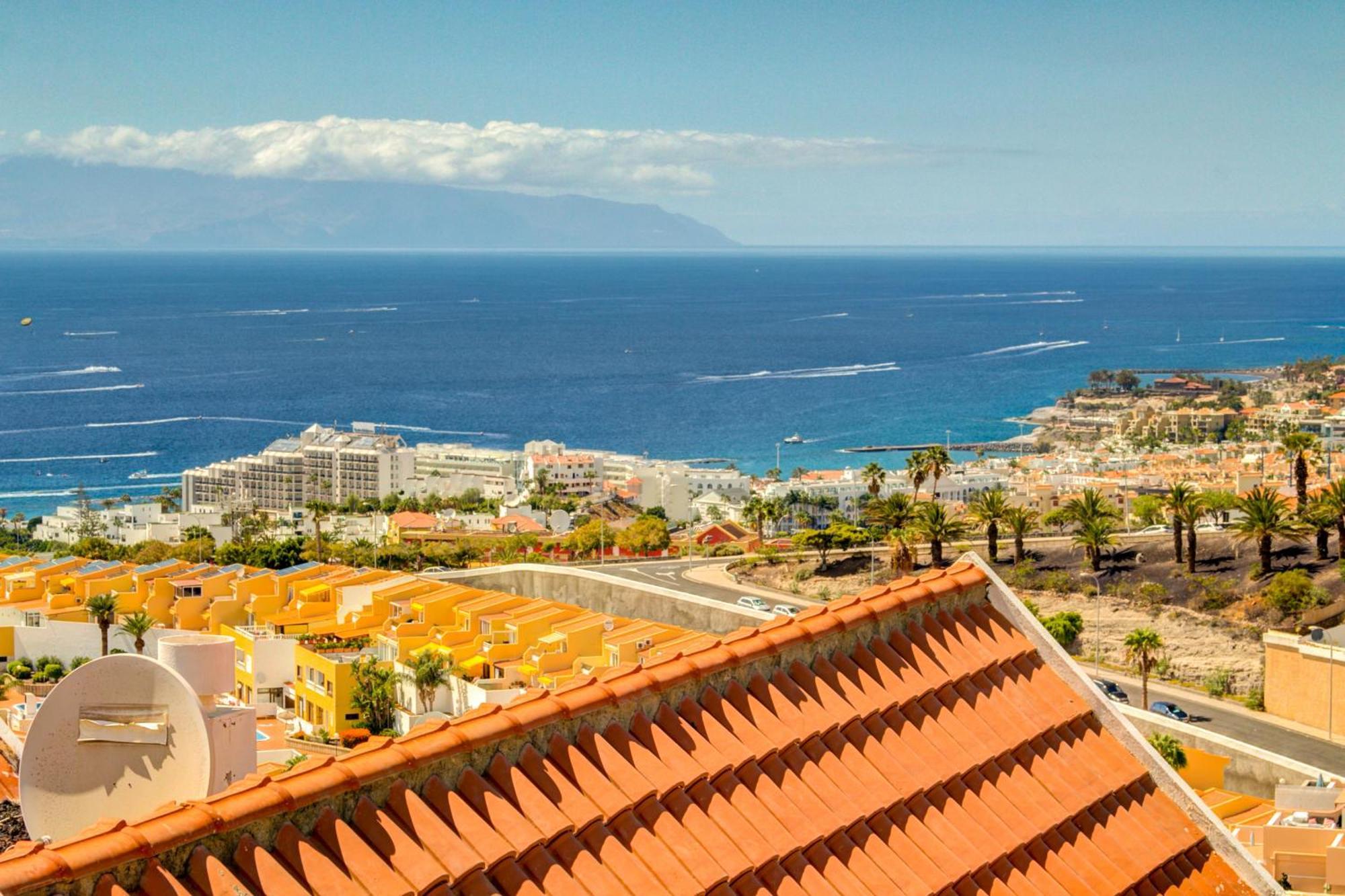 Sea View Panoramic Apartman Costa Adeje  Kültér fotó
